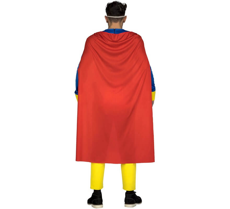 Super Birra Kostüm für Herren-B