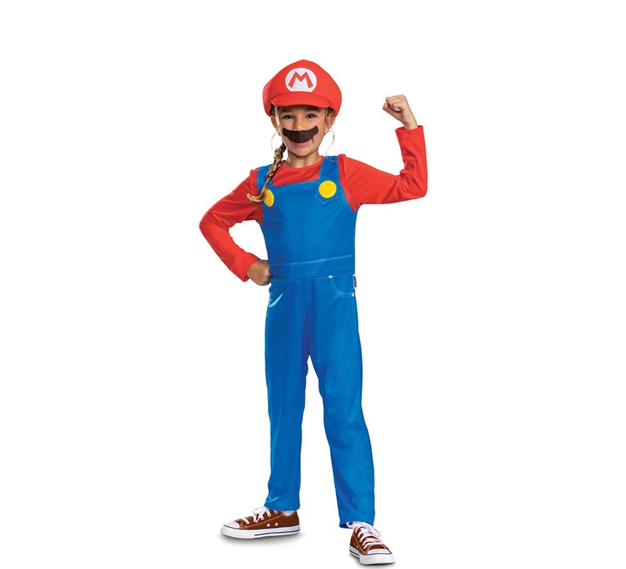 Nintendo Super Mario costume for kids-B