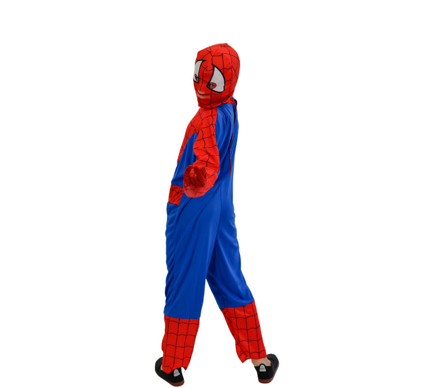 Arachnid Superhero Costume for Child-B