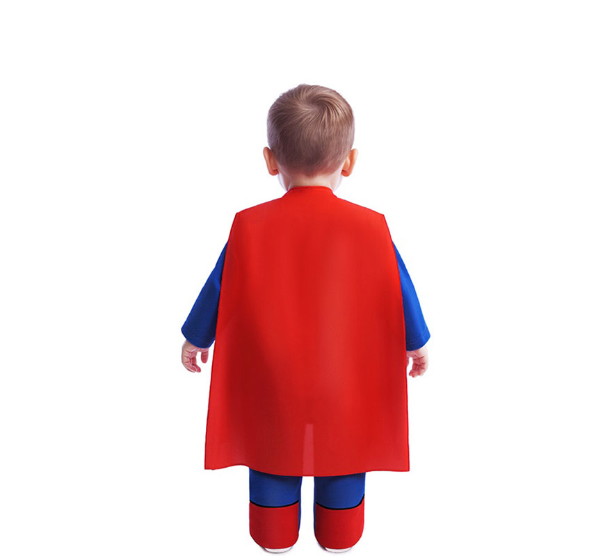 Disfraz de Superhéroe para bebé-B