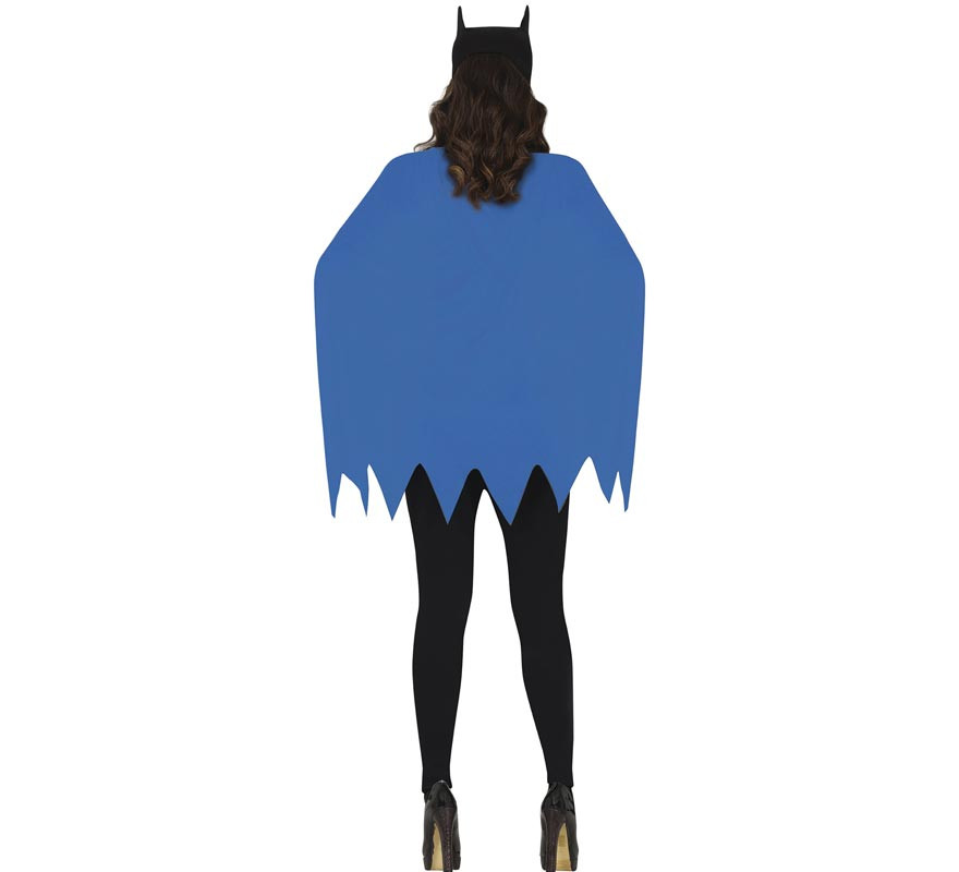 Costume da supereroe pipistrello per donna