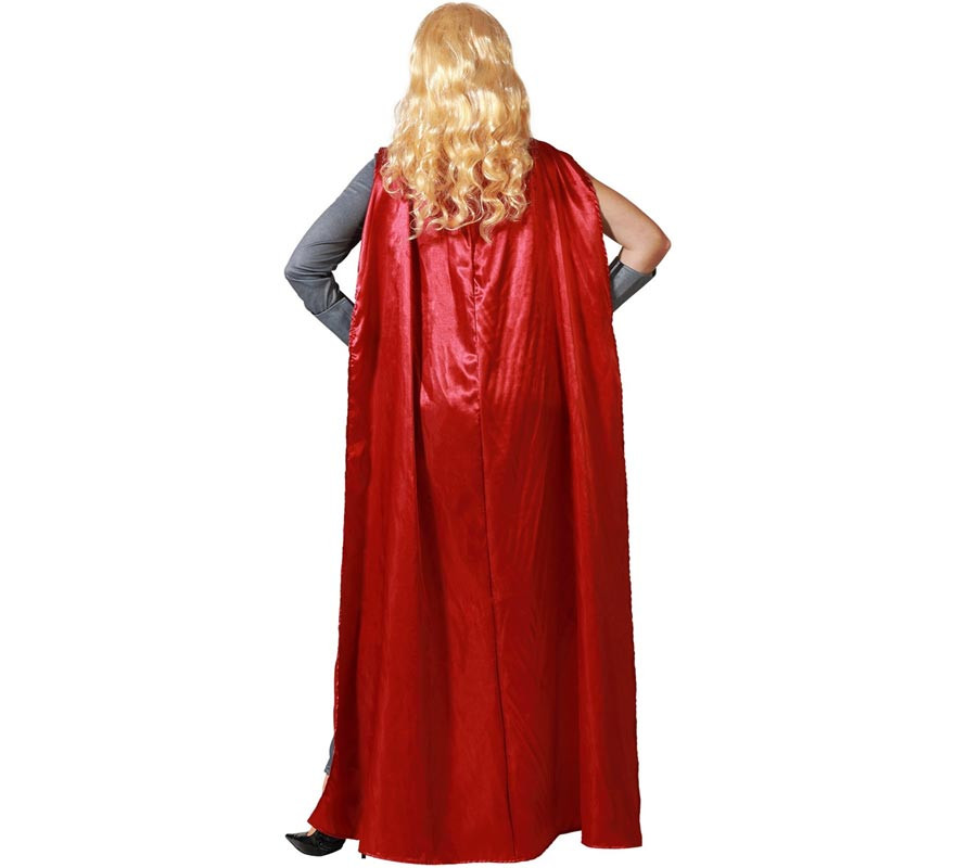 Disfraz de Superheroína Nordica para mujer-B