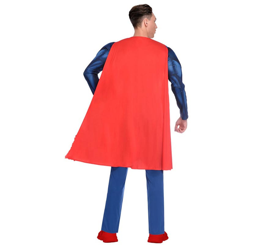 Disfraz de Superman Musculoso para hombre-B