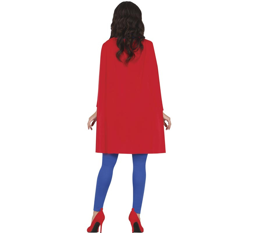 Disfraz de Superwoman para mujer-B