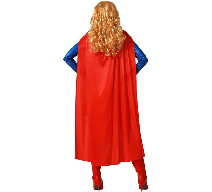 Superwoman costume for women-B