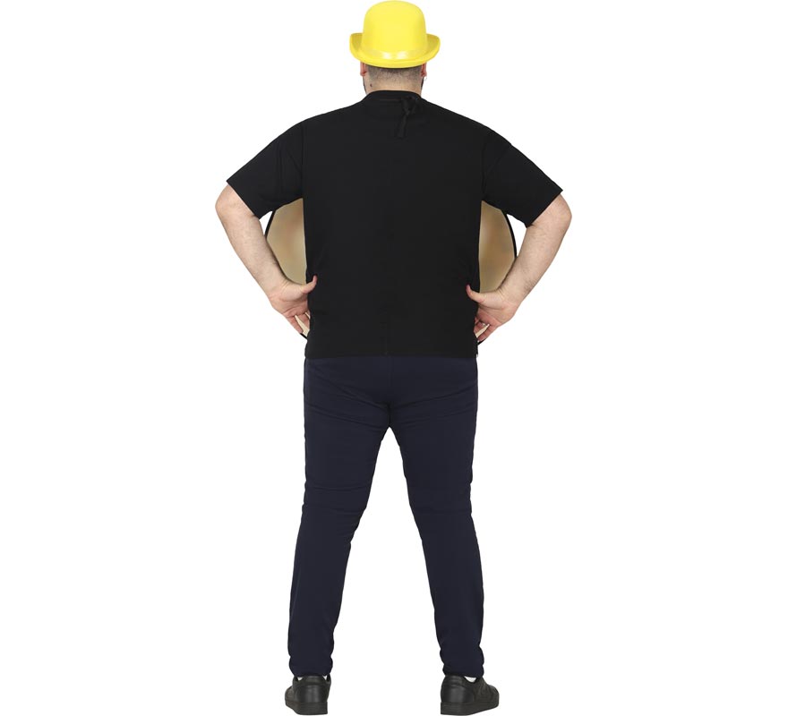 Men's Drinking Dart Board Costume-B