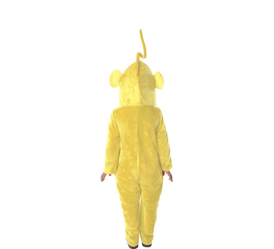 Costume da Teletubbies La La Yellow per bambini-B