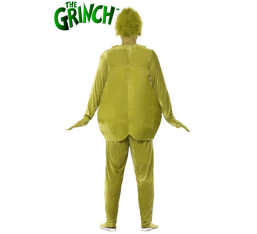 Disfraz de The Grinch para hombre