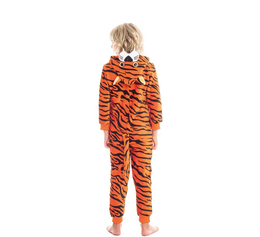 Costume da tigre per bambini-B