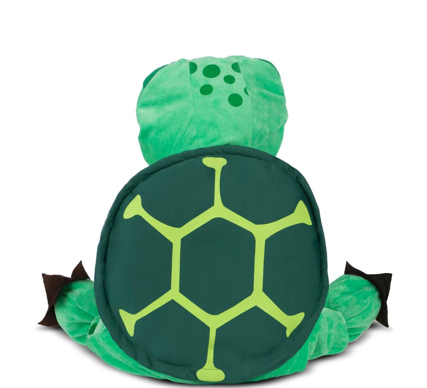 Disfraz de Tortuga con gorro y cola para bebé y niños-B