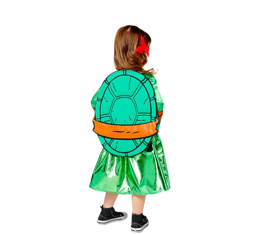 Disfraz de Tortugas Ninja para niña-B
