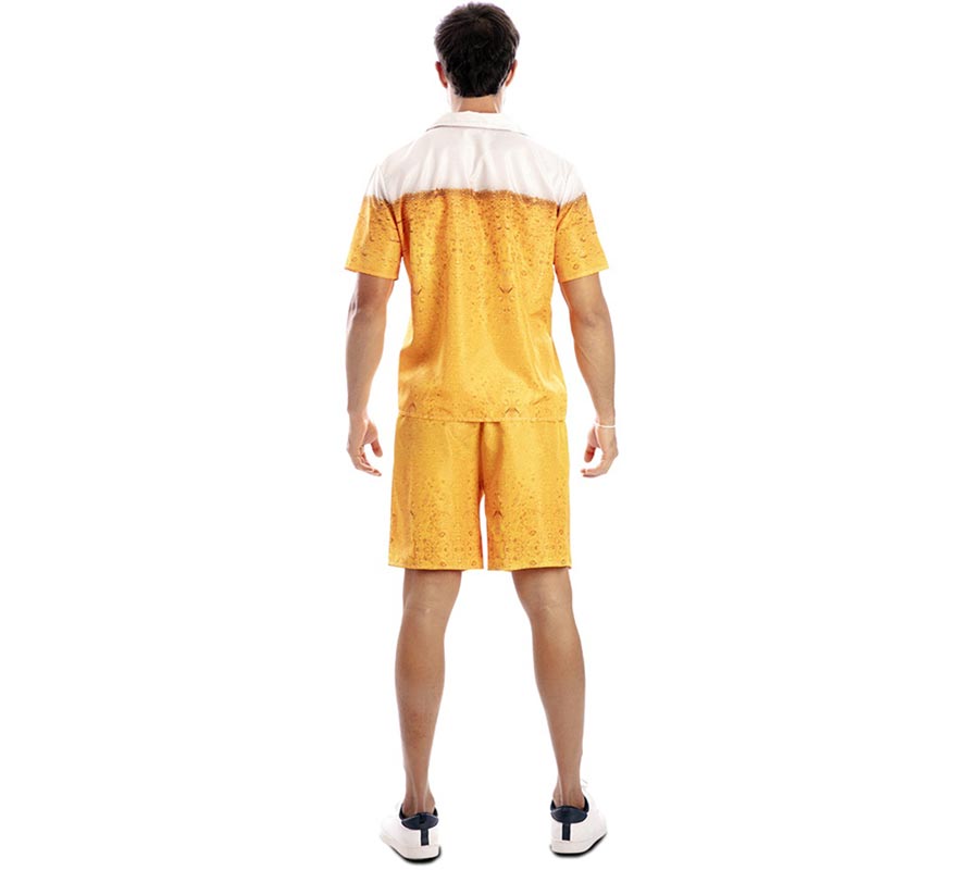 Traje de cerveja masculino-B