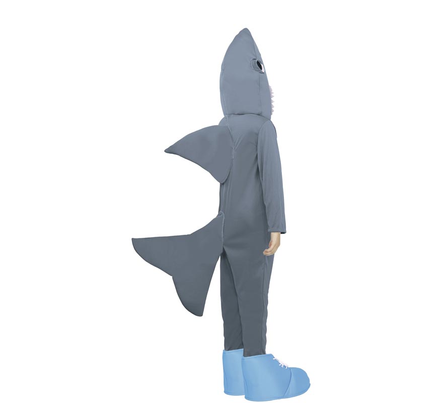 Costume de Tralalero Tralalá Rap pour enfants-B