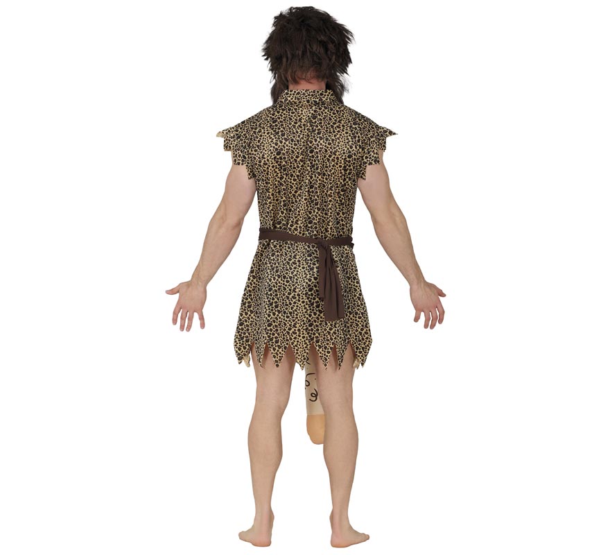 Fato de Homem das Cavernas com Surpresa para Homem-B Fato de Homem das Cavernas com Surpresa para Homem-B