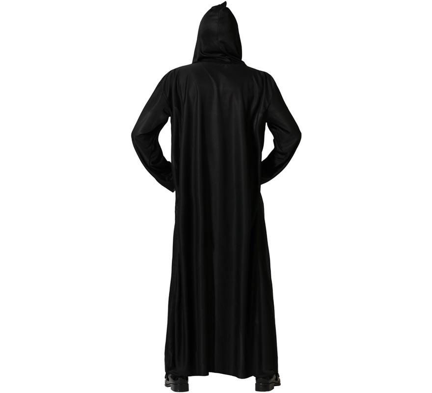 Costume de robe de mort sombre pour adultes-B