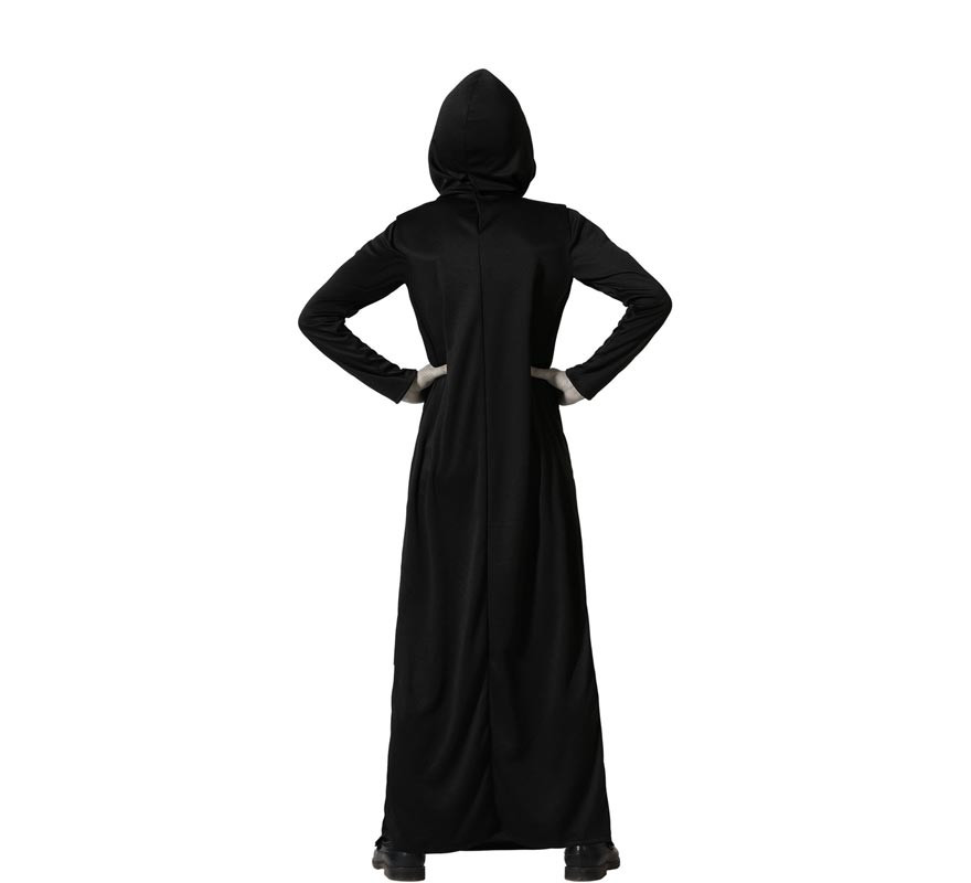 Costume de robe de mort sombre pour enfants-B
