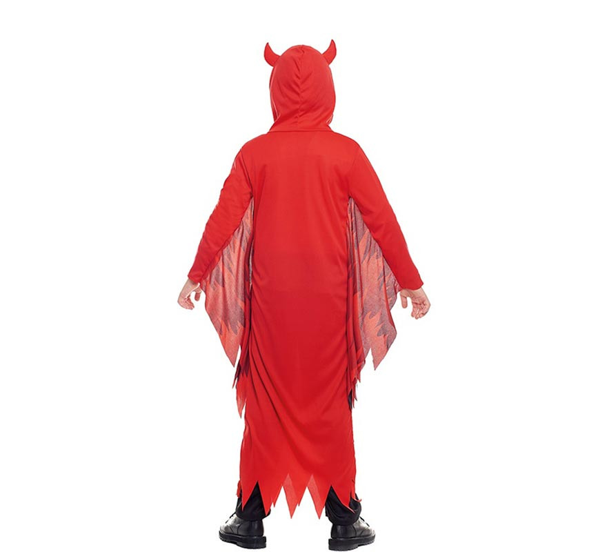 Disfraz de Túnica Demonio para niños-B