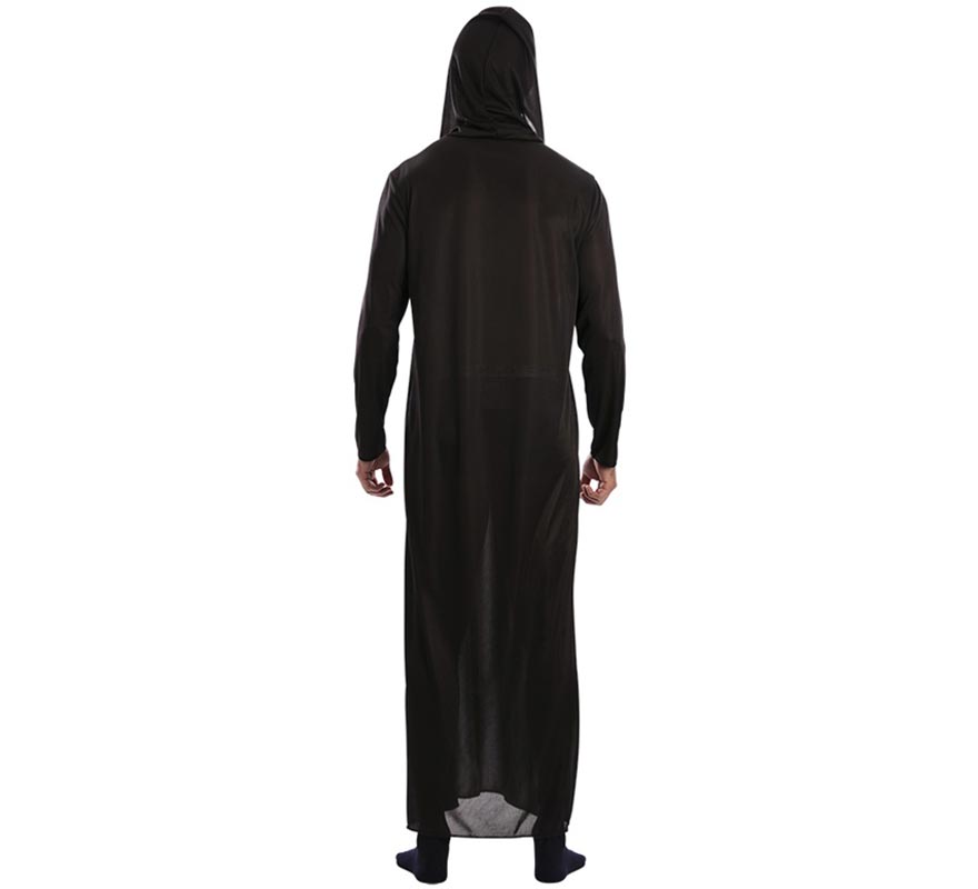 Men's Black Tunic Costume-B