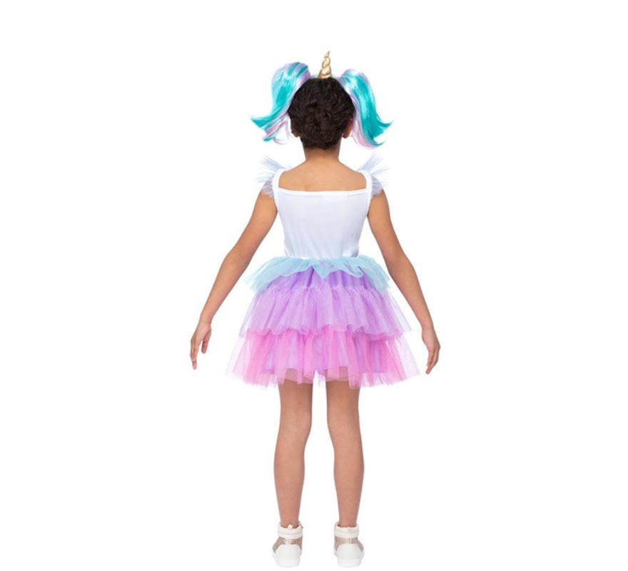 Surprise Deluxe Einhorn-Kostüm für Mädchen-B
