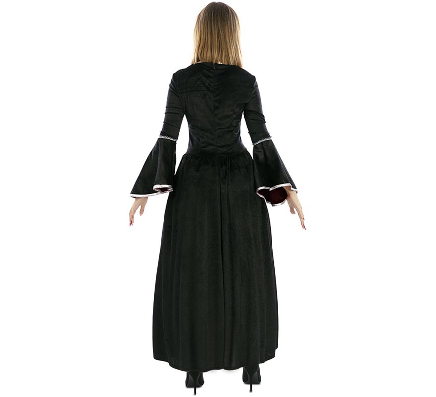 Elegant Vampiress Costume for Women-B