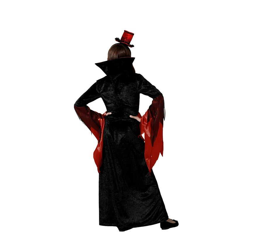 Elegant Vampire Costume for Girl-B