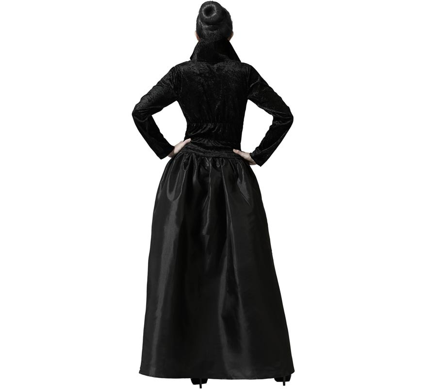 Gothic-Vampir-Kostüm für Damen-B