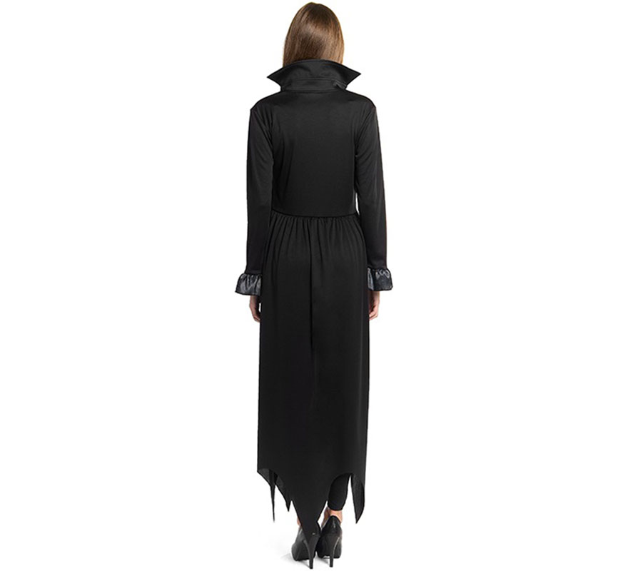 Gothic Vampiress Costume for Women-B