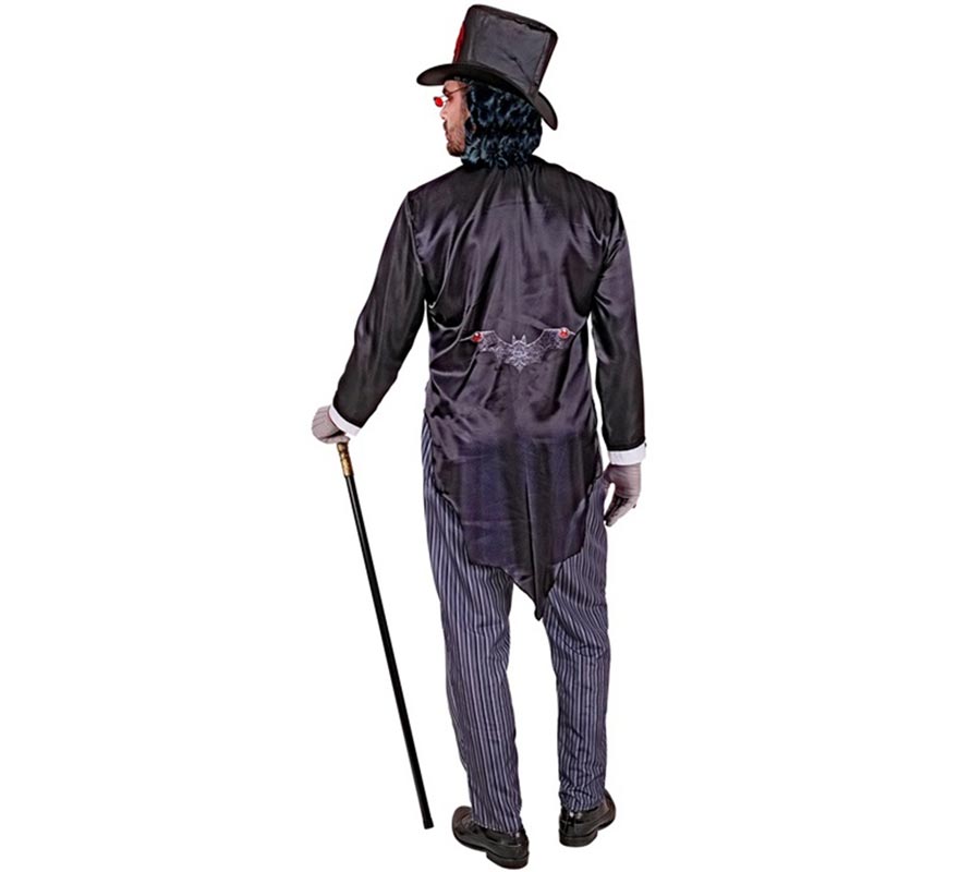 Disfraz de Vampiro de Época para hombre-B