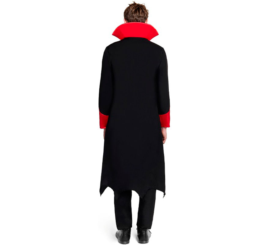 Fato de vampiro elegante para homens-B