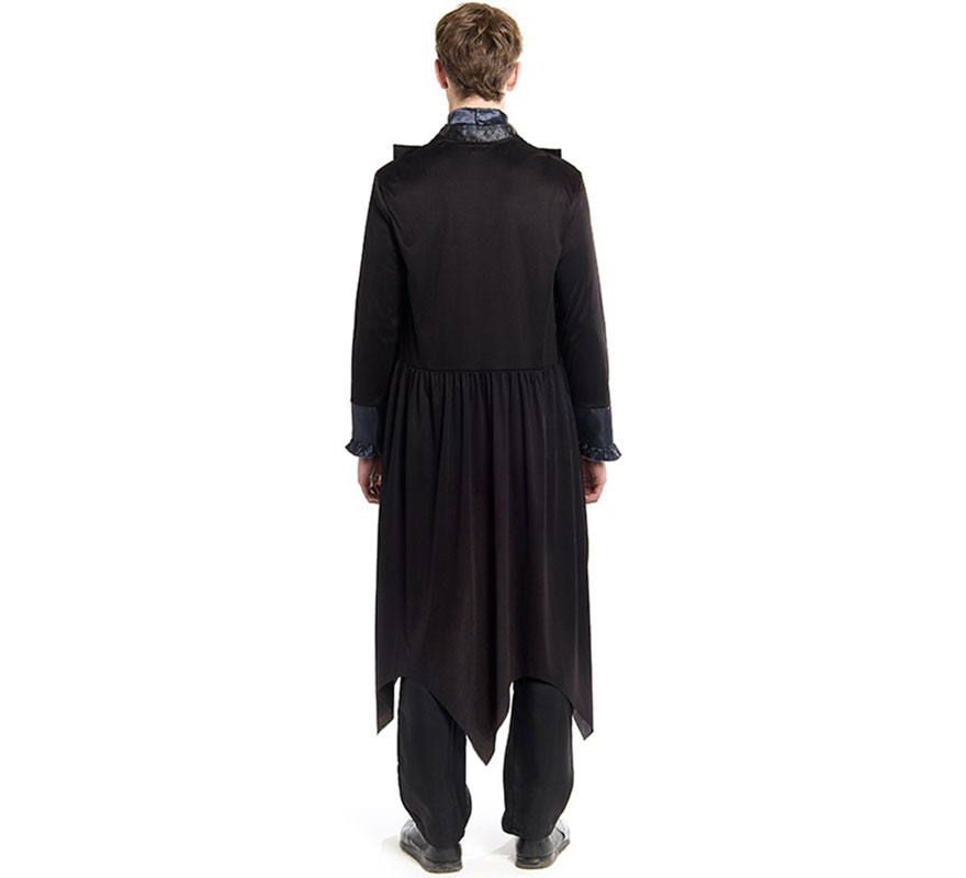 Gothic Vampire Costume for Men-B