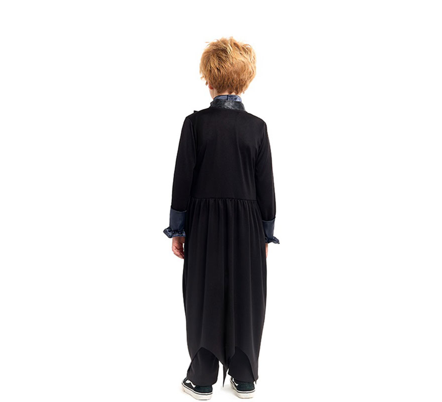 Gothic Vampire Costume for Boys-B