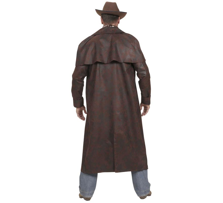 Déguisement de cowboy du Far West pour homme-B