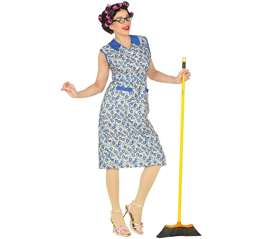 Nosy Neighbor Costume for Adults-B