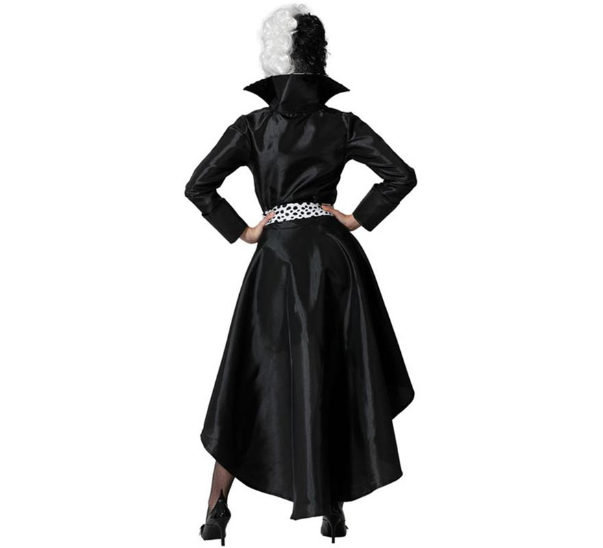 Cruel Villain Costume for Women-B