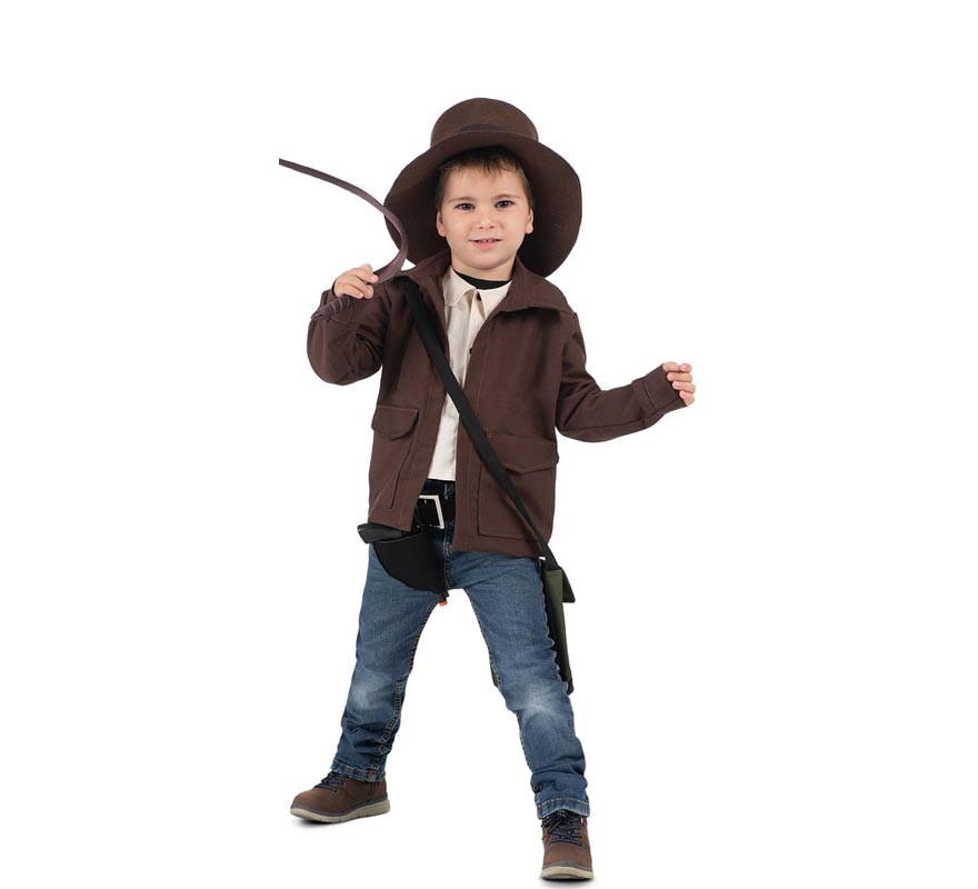 Costume d'archéologue pour enfants-B