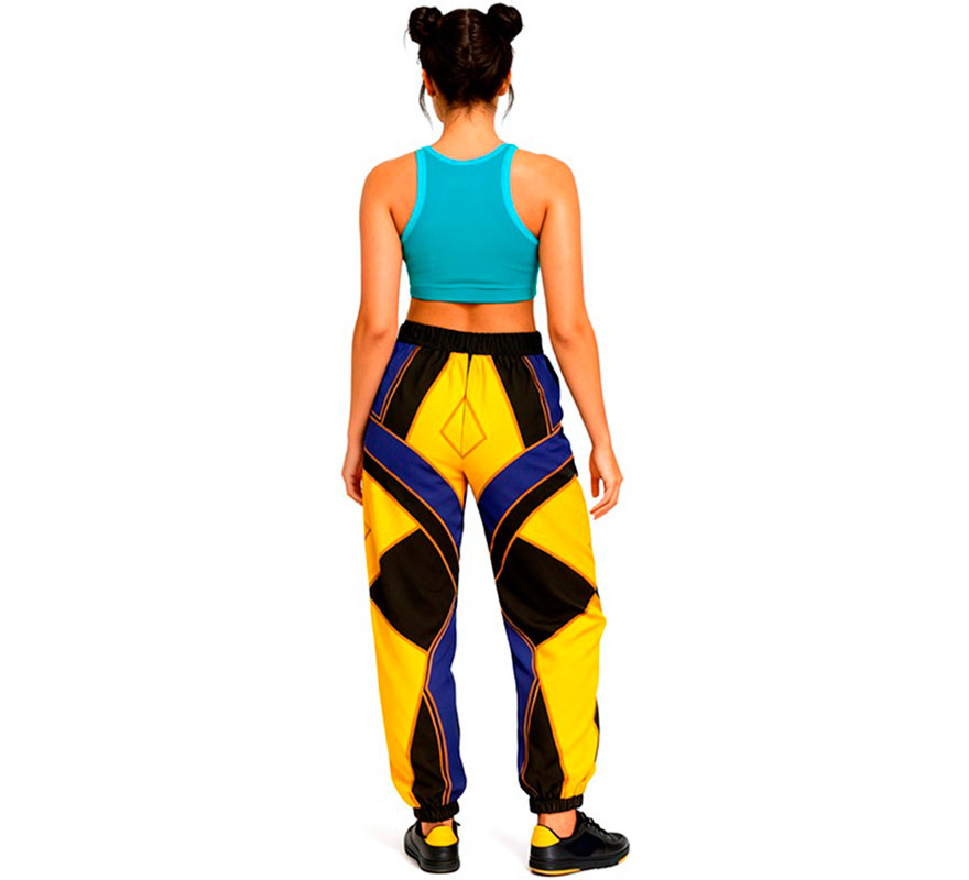 Disfraz de Zoey Cazadora K-Pop para mujer-B