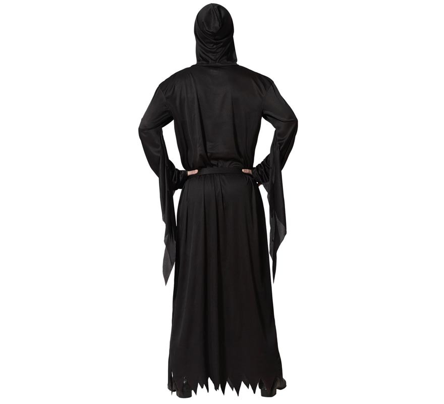 Hooded Zombie Costume for Men-B