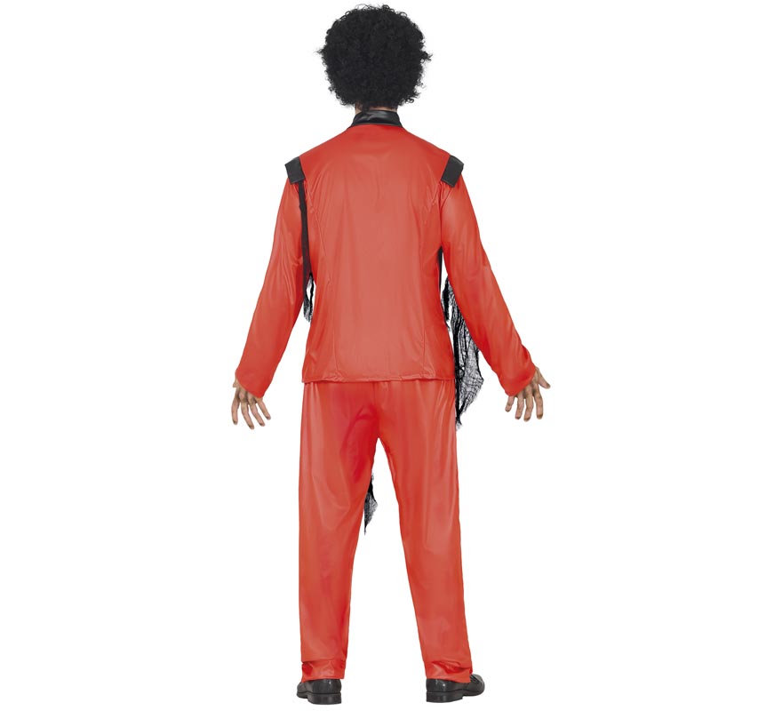 Zombie Thriller Costume for Men-B