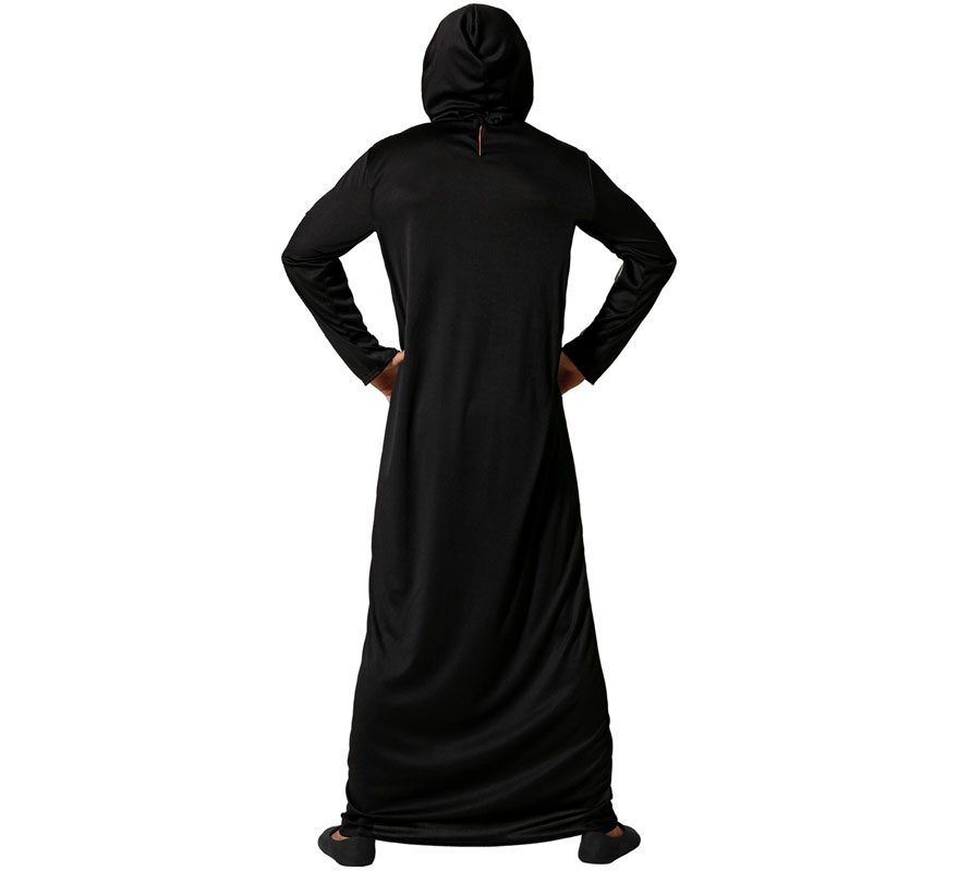 Men's Death Skeleton Costume-B