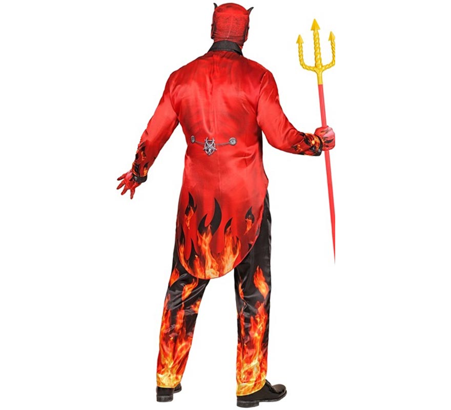 Disfraz Express de Diablo para hombre-B