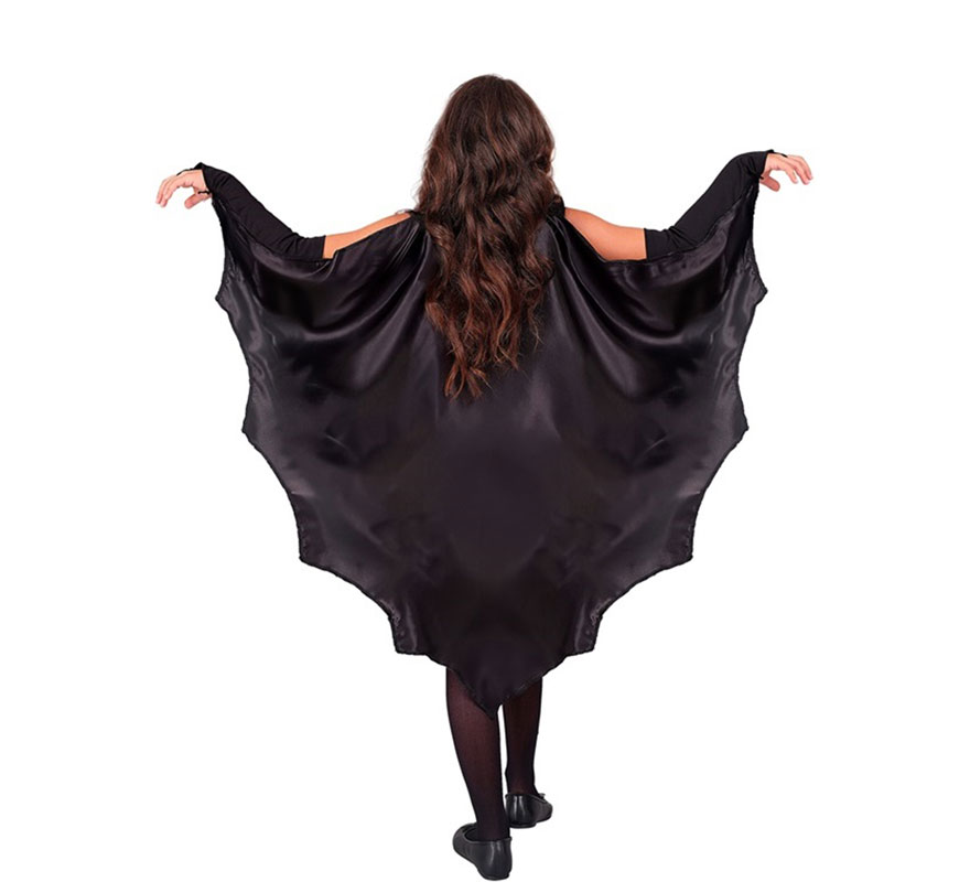 Bat Costume or Cape for Girls-B