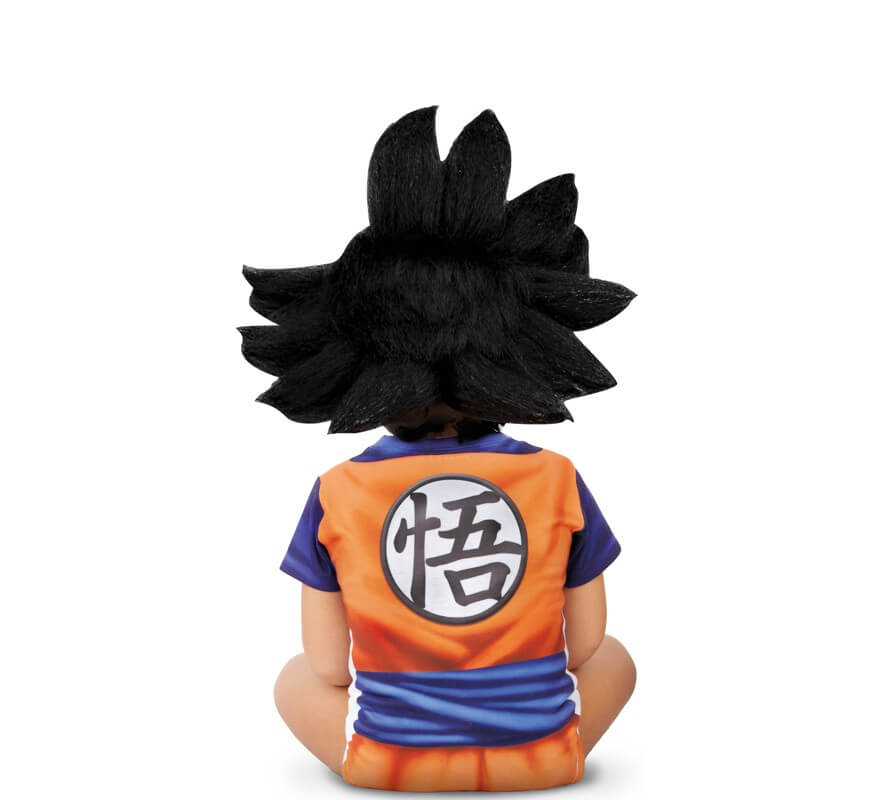 Disfraz o Mono de Son Goku para bebé-B