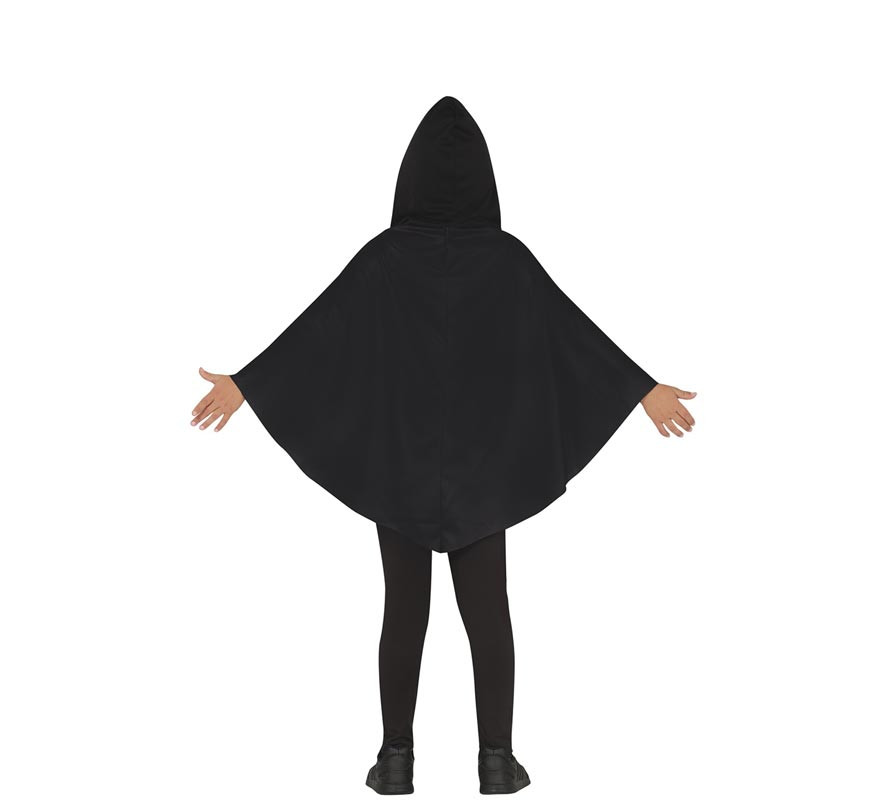 Costume de citrouille ou poncho pour enfants-B