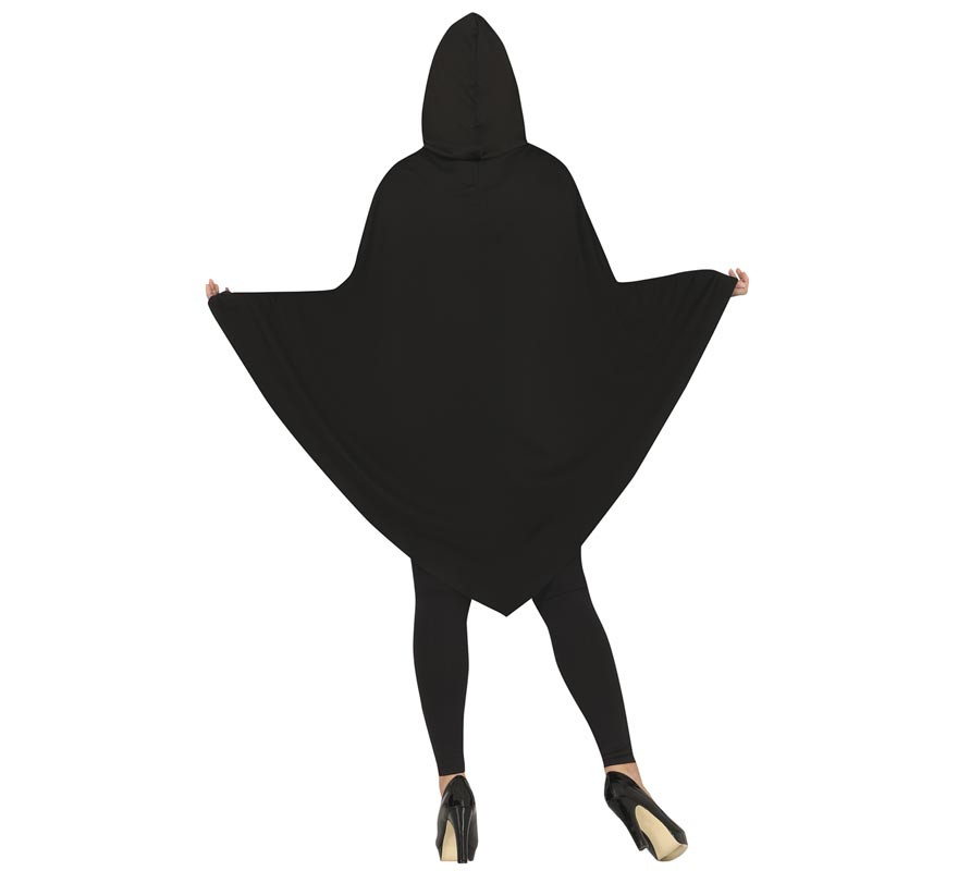 Costume ou Poncho d'Étoile Diabolique pour femme-B