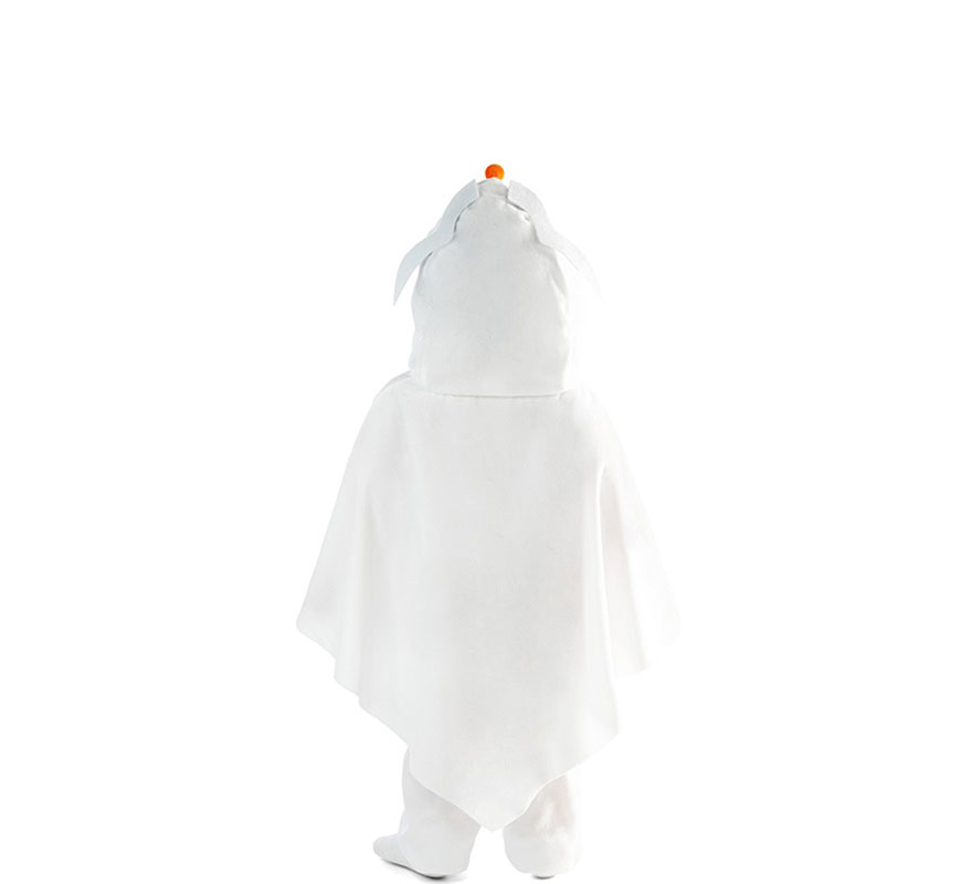 Fato de esqueleto de cachorro ou poncho para bebê-B