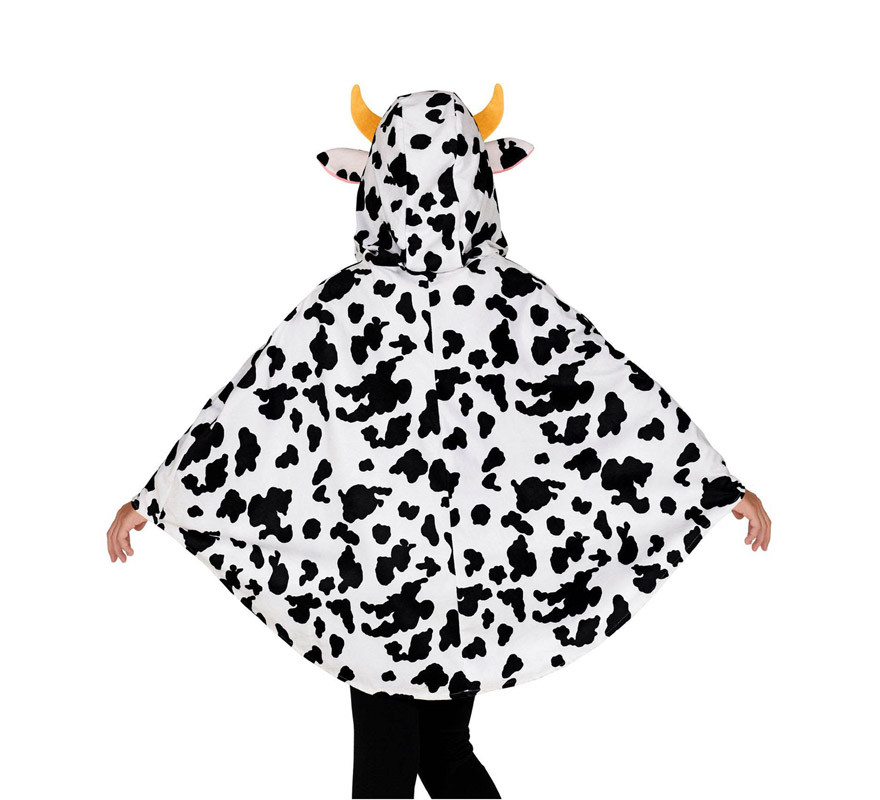 Costume Fantôme D'Halloween Pour Bébé Et Enfant - Cape Avec Capuche, Doux, Pour Fêtes Et Cosplay