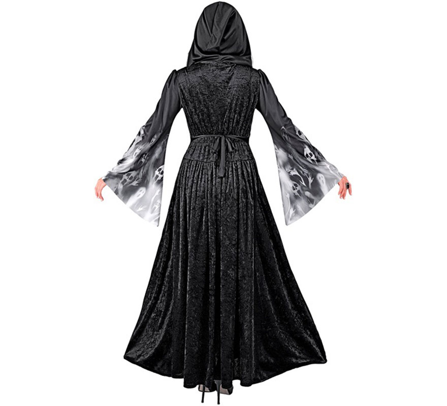 Ghost Costume or Robe for Women-B