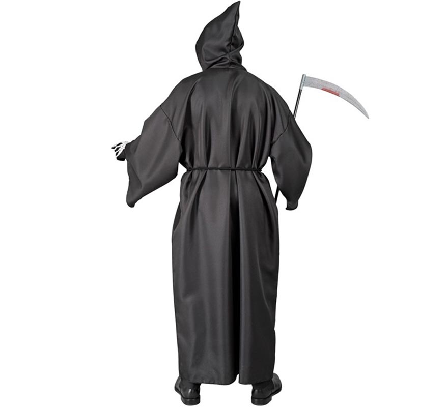 Death costume or robe for adults-B