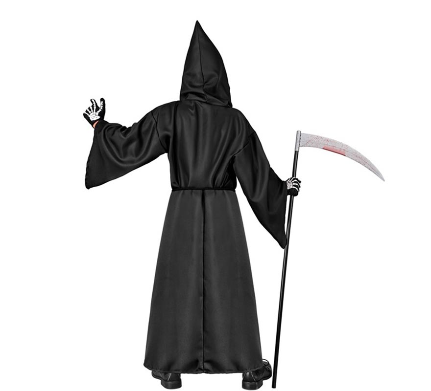 Death costume or robe for children-B