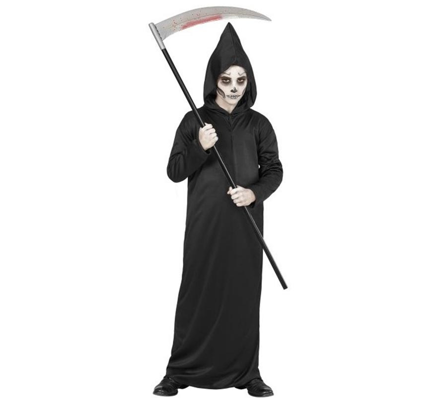 Death costume or robe for children-B